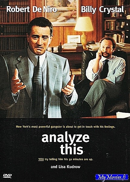 Analyze This / Terapian tarpeesssa